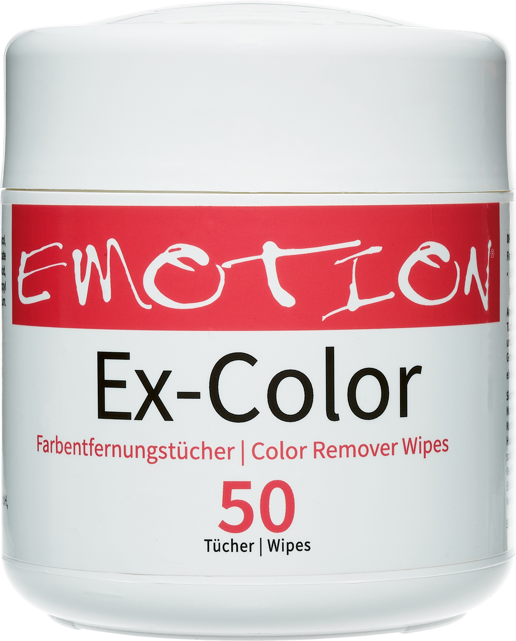 Emotion EX-COLOR Farbentfernungstücher 50pcs