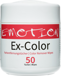Emotion EX-COLOR Farbentfernungstücher 50pcs
