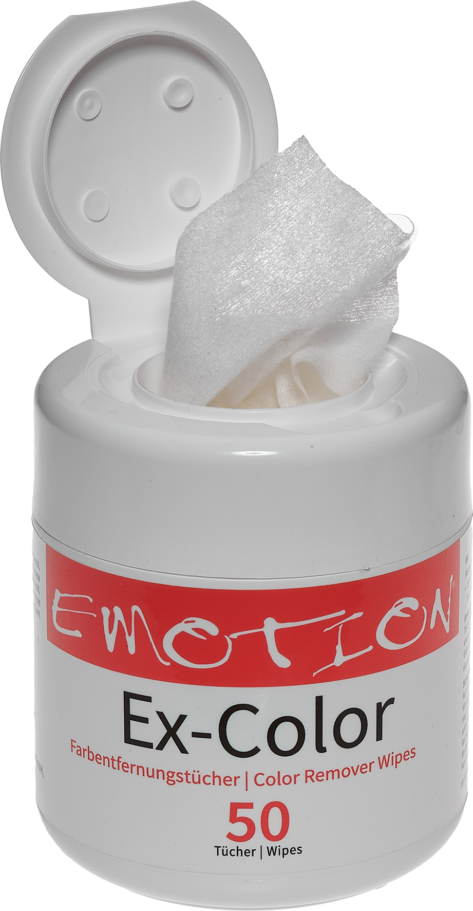 Emotion EX-COLOR Farbentfernungstücher 50pcs
