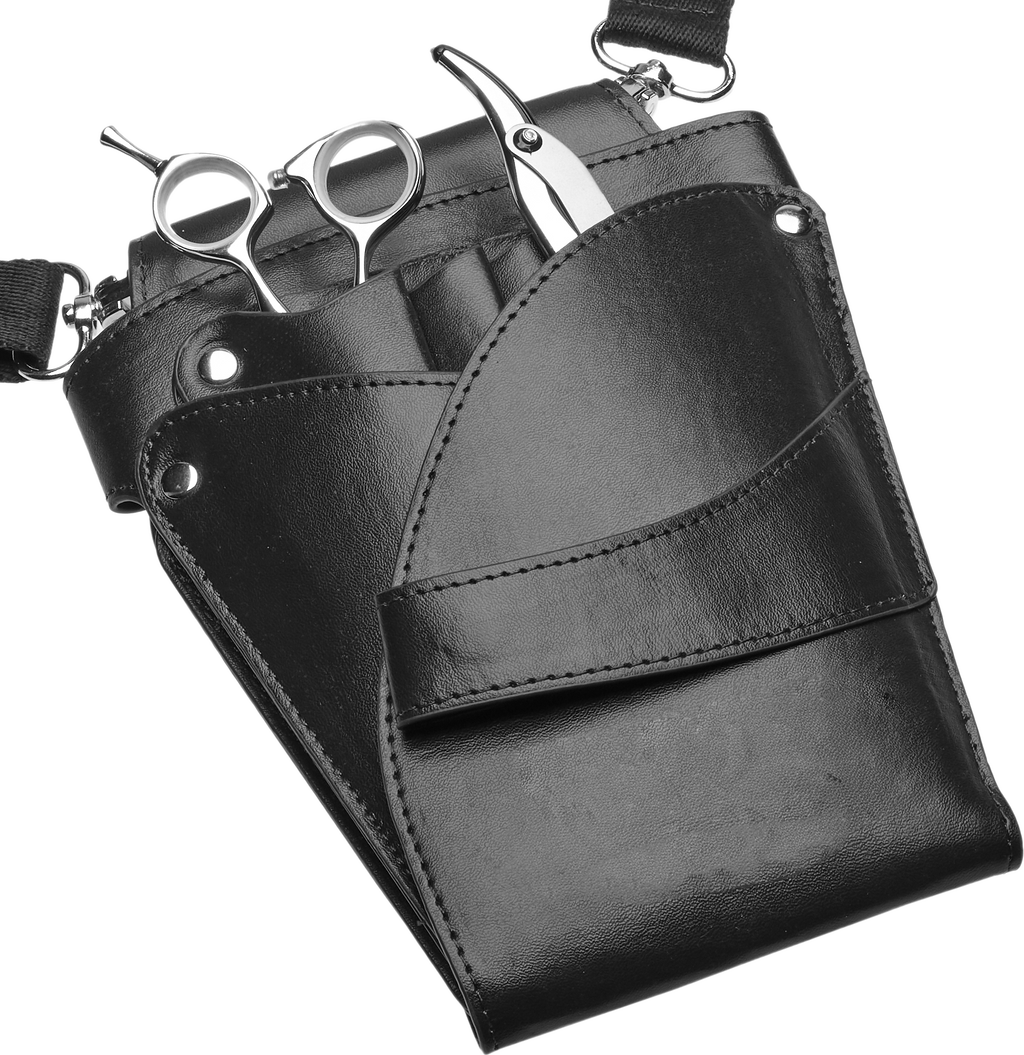 BLACK WESTERN Scherentasche