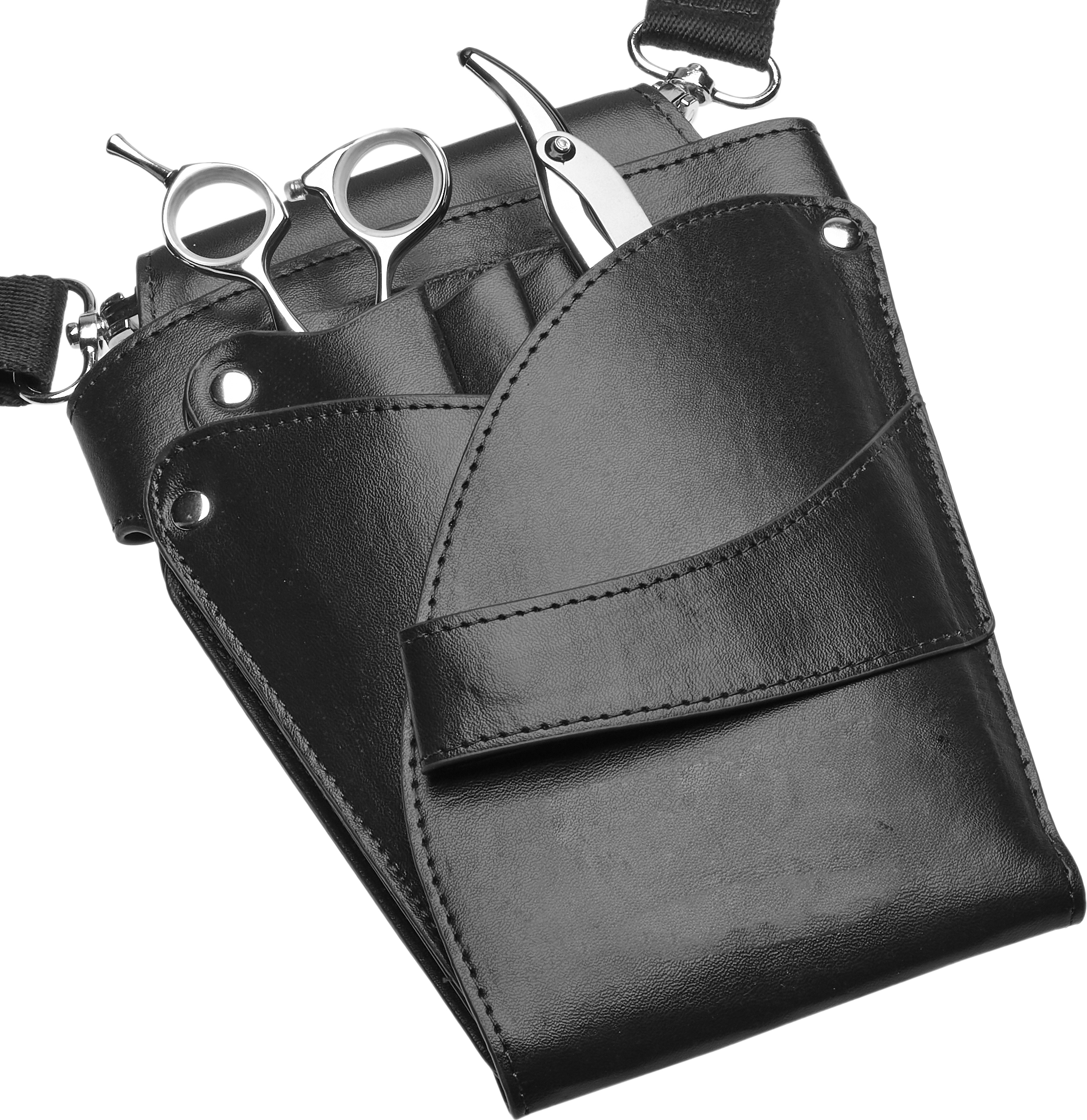 BLACK WESTERN Scherentasche