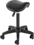 TRIM Rollhocker M schwarz