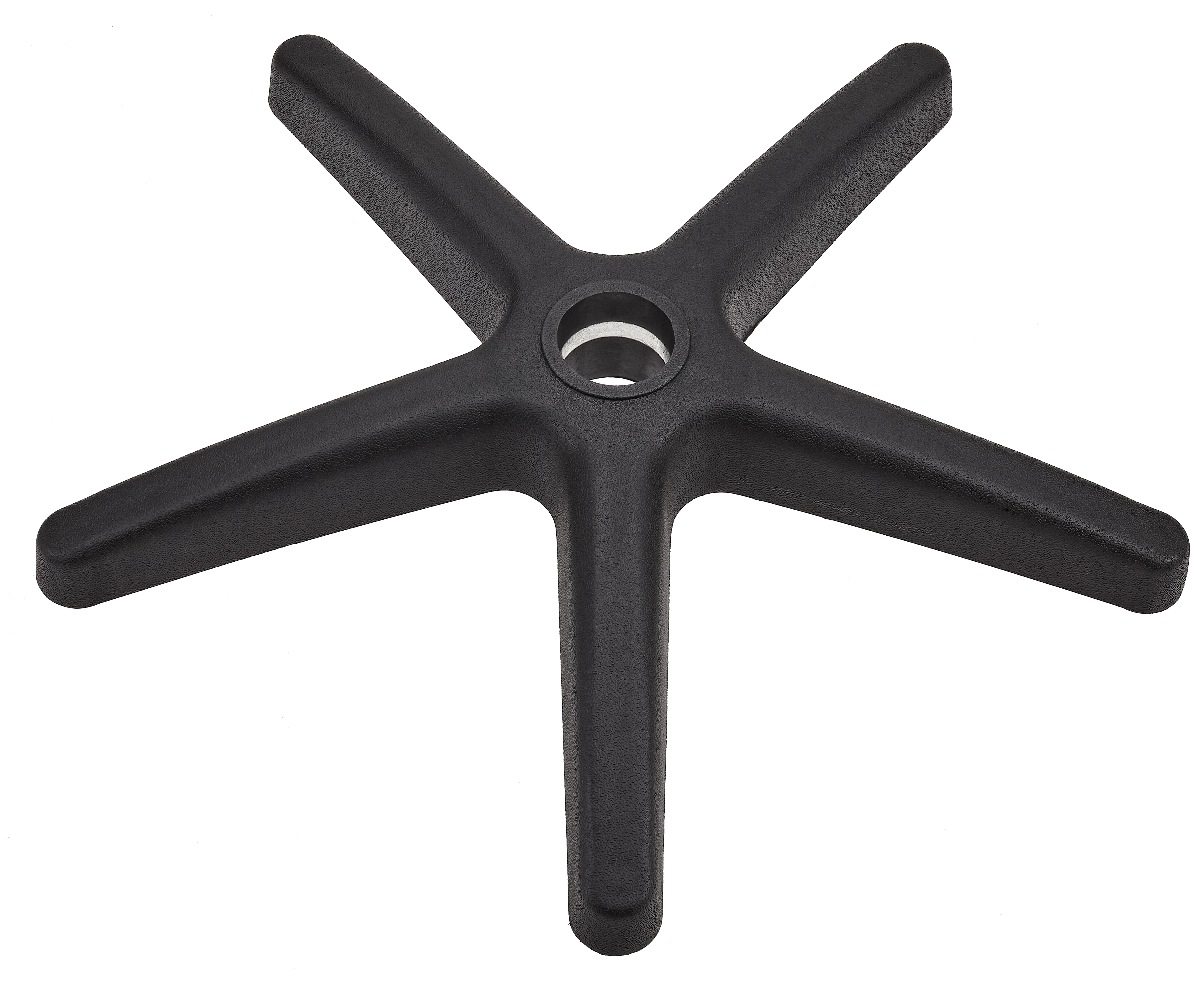 CUT/TRIM/FADE Fußkreuz für Rollhocker