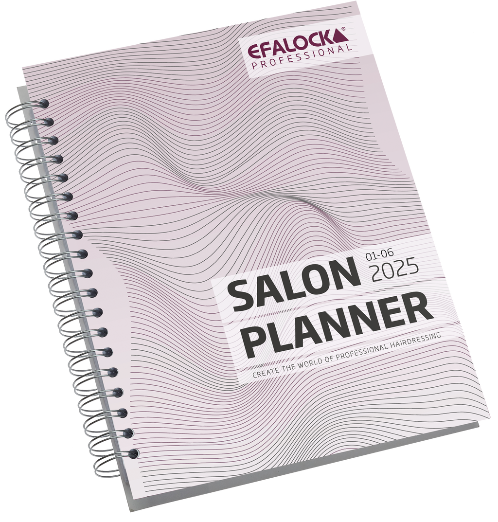 SALON PLANNER Vormerkbuch 2027 2-bdg.