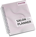 SALON PLANNER Vormerkbuch 2027 2-bdg.
