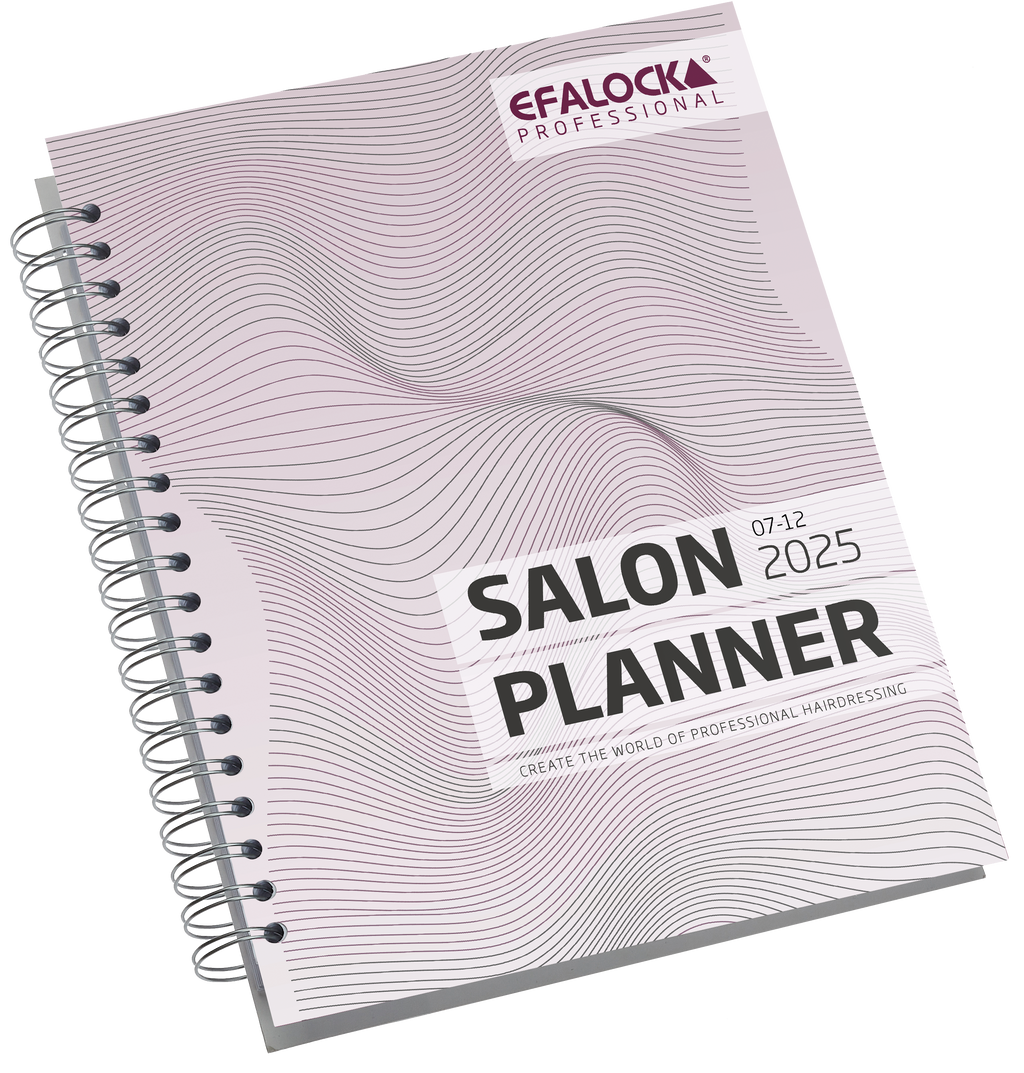 SALON PLANNER Vormerkbuch 2027 2-bdg.