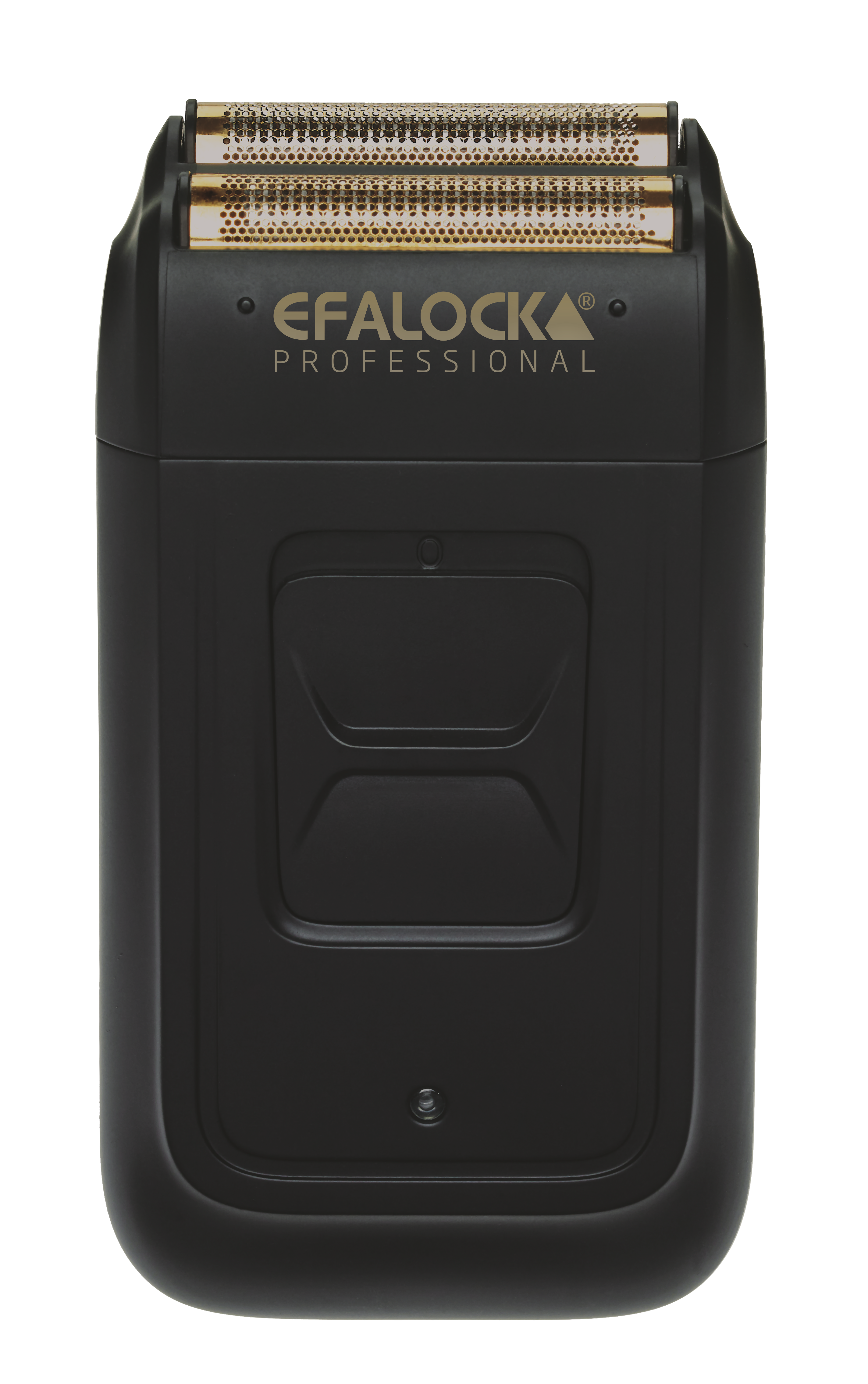 GOAL FINISHING SHAVER Dppelfolienrasierer schwarz