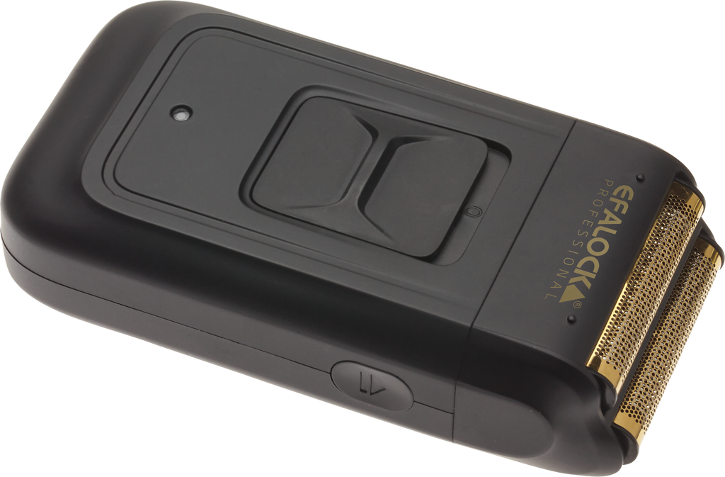 GOAL FINISHING SHAVER Dppelfolienrasierer schwarz