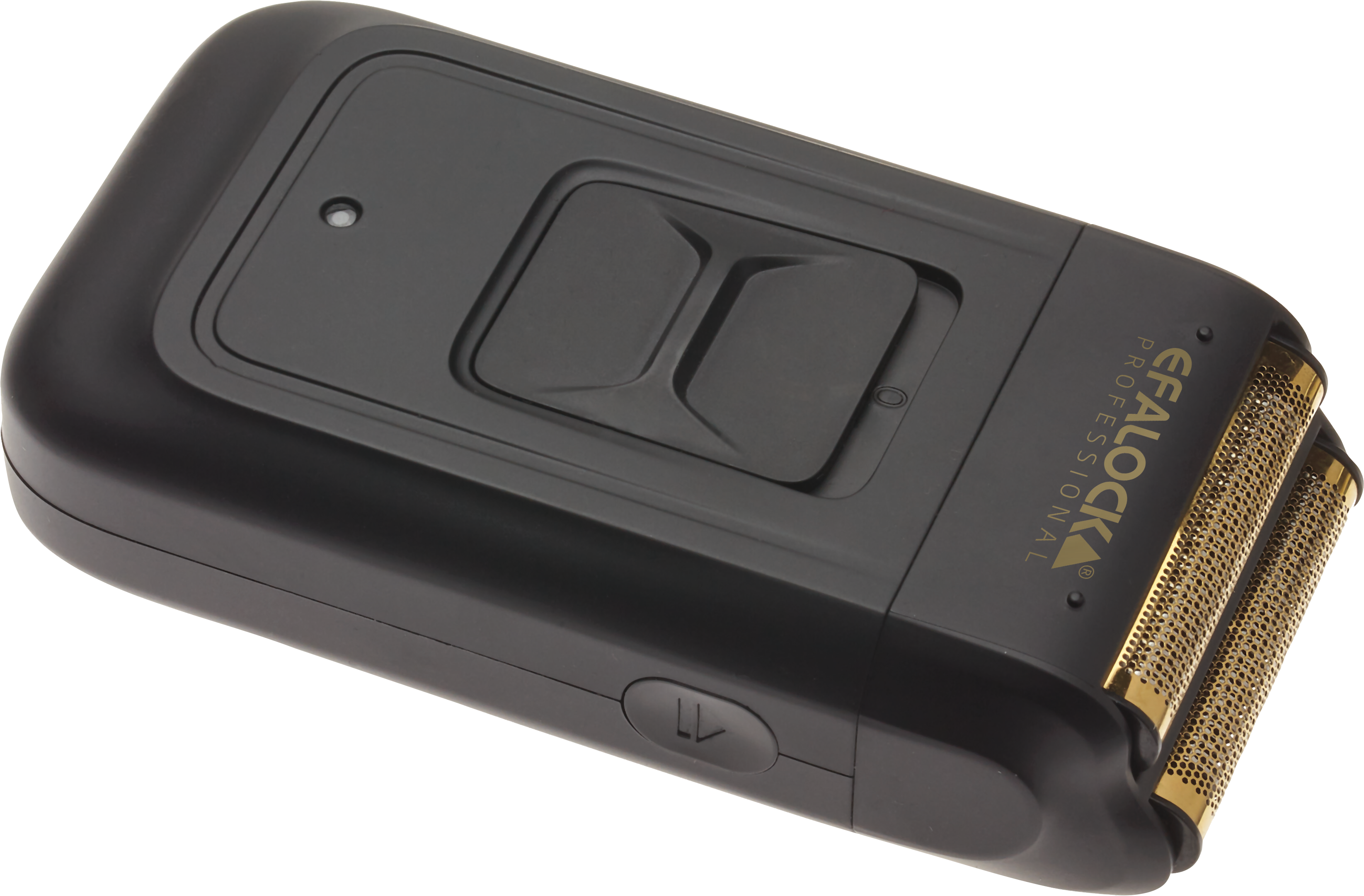 GOAL FINISHING SHAVER Dppelfolienrasierer schwarz