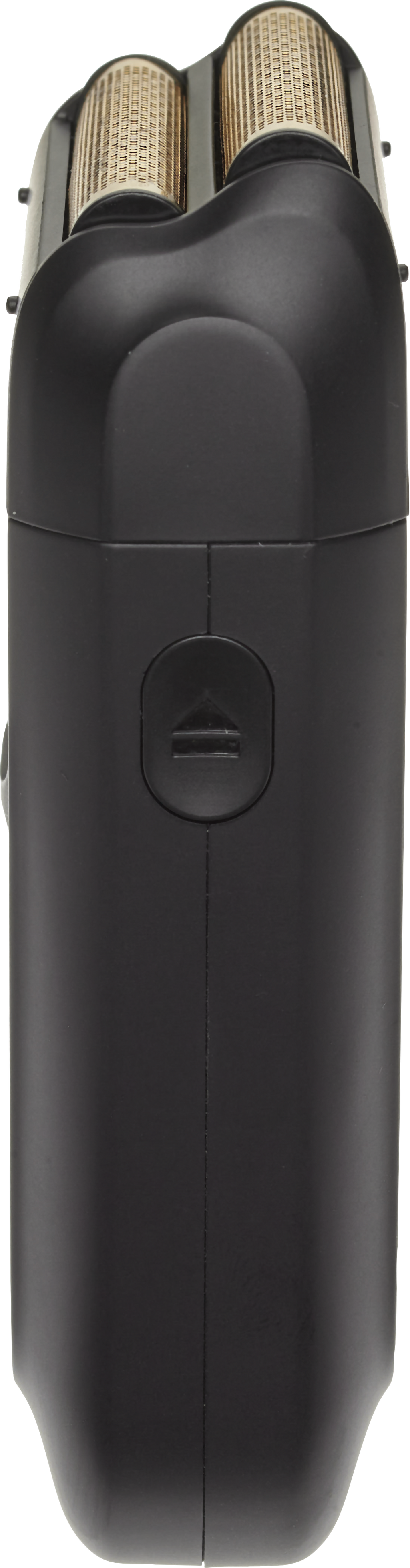 GOAL FINISHING SHAVER Dppelfolienrasierer schwarz