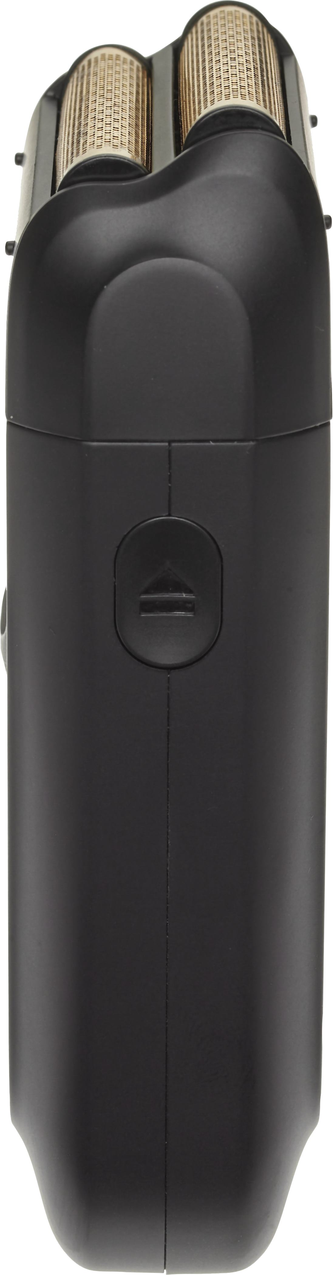 GOAL FINISHING SHAVER Dppelfolienrasierer schwarz
