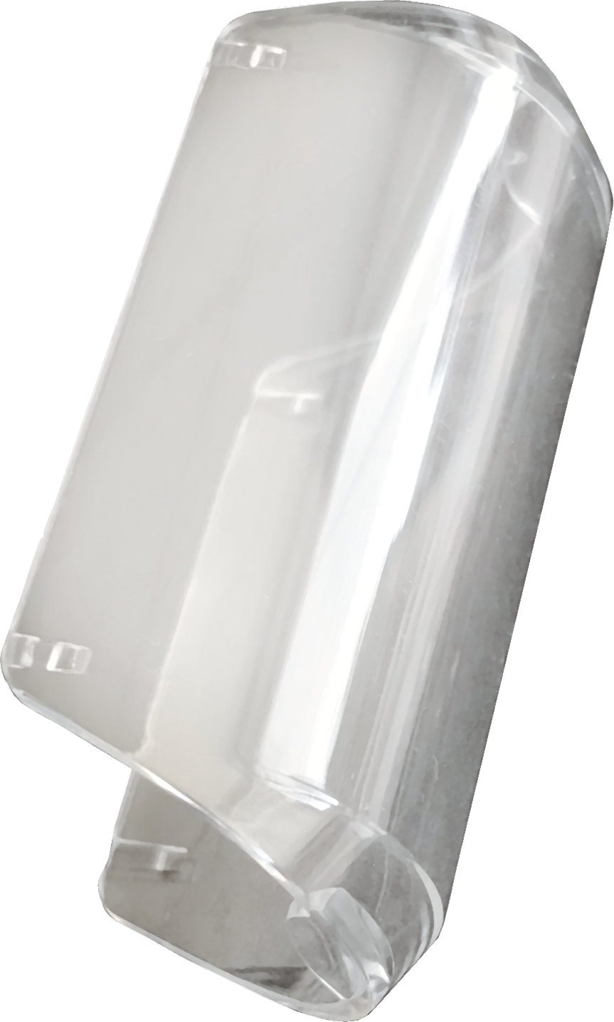 GOAL FINISHING SHAVER Dppelfolienrasierer schwarz