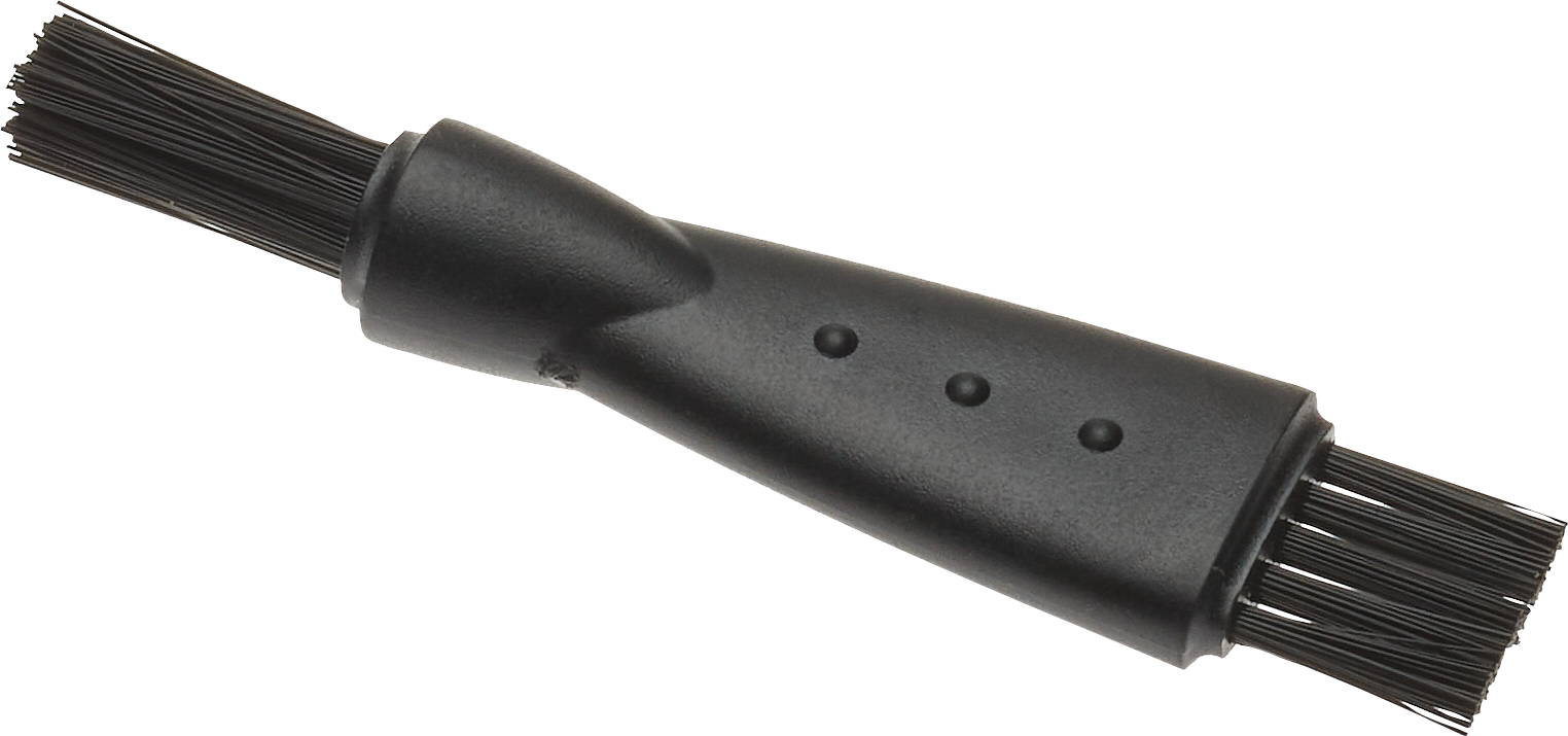 GOAL FINISHING SHAVER Dppelfolienrasierer schwarz