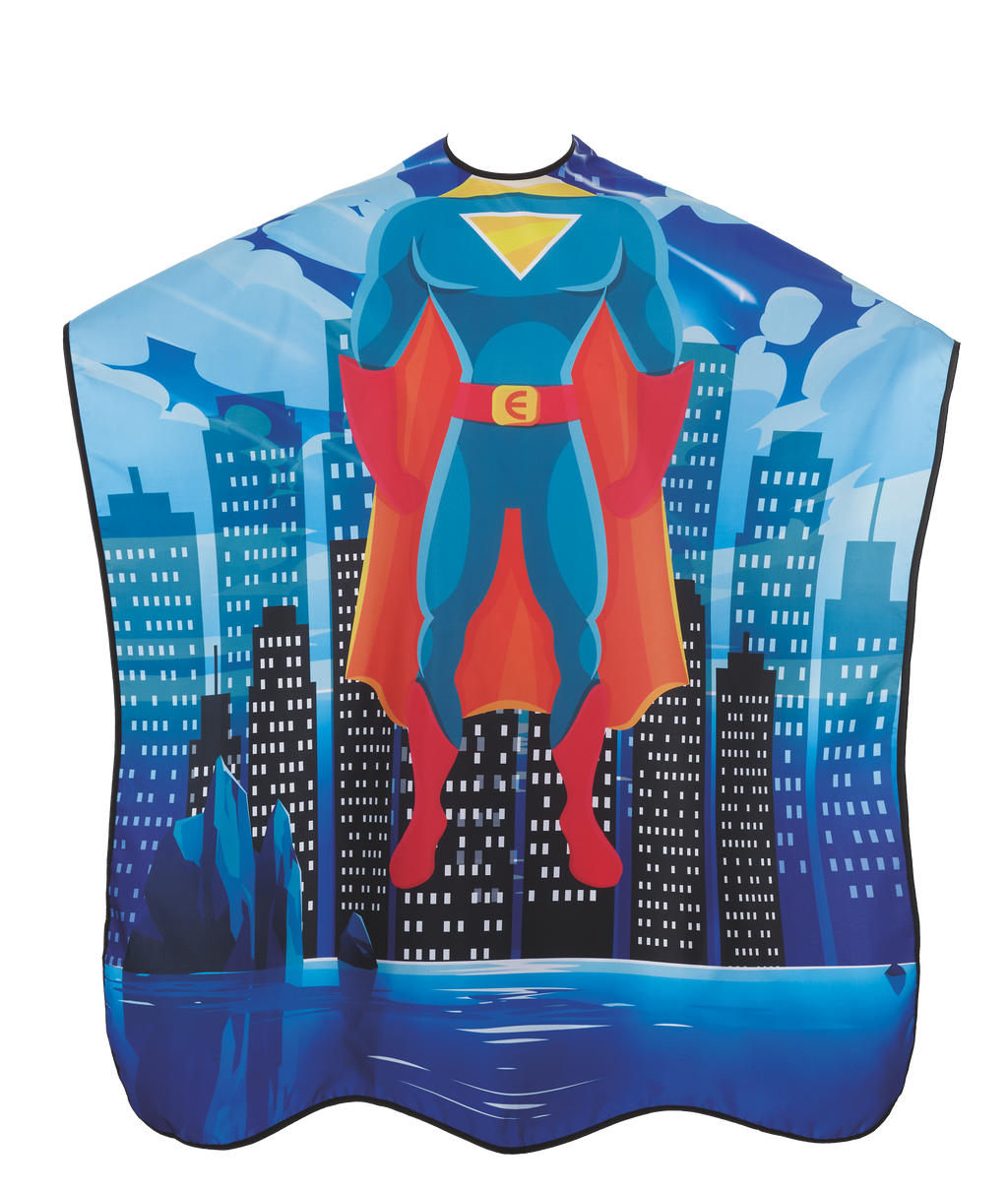HEROES Kinderumhang SUPERHERO