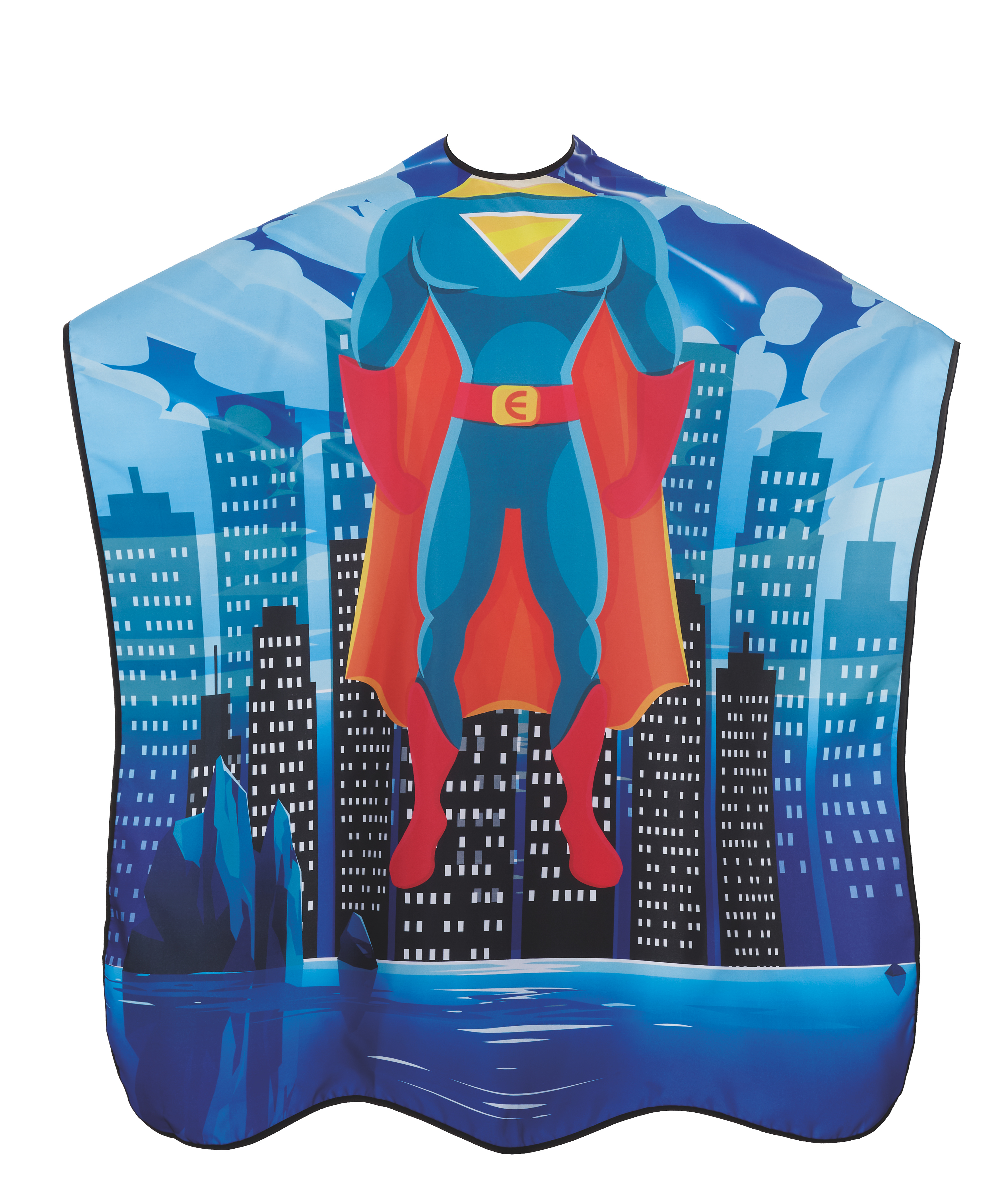 HEROES Kinderumhang SUPERHERO
