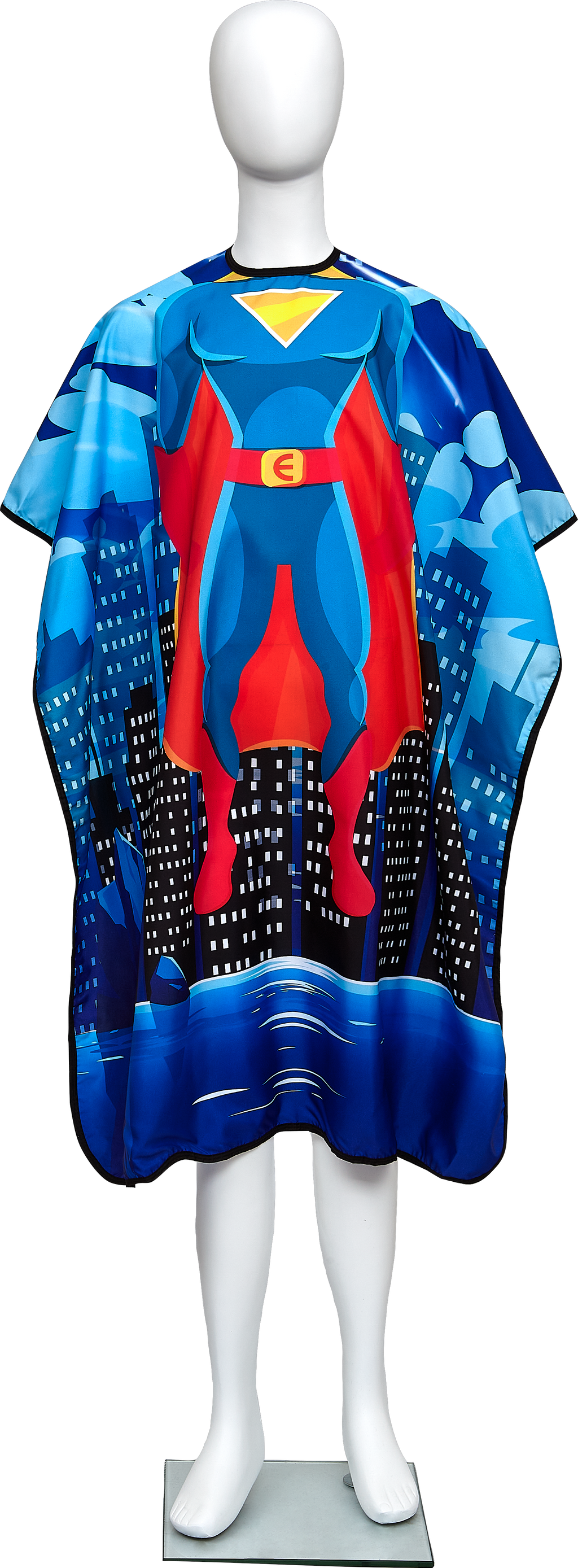 HEROES Kinderumhang SUPERHERO