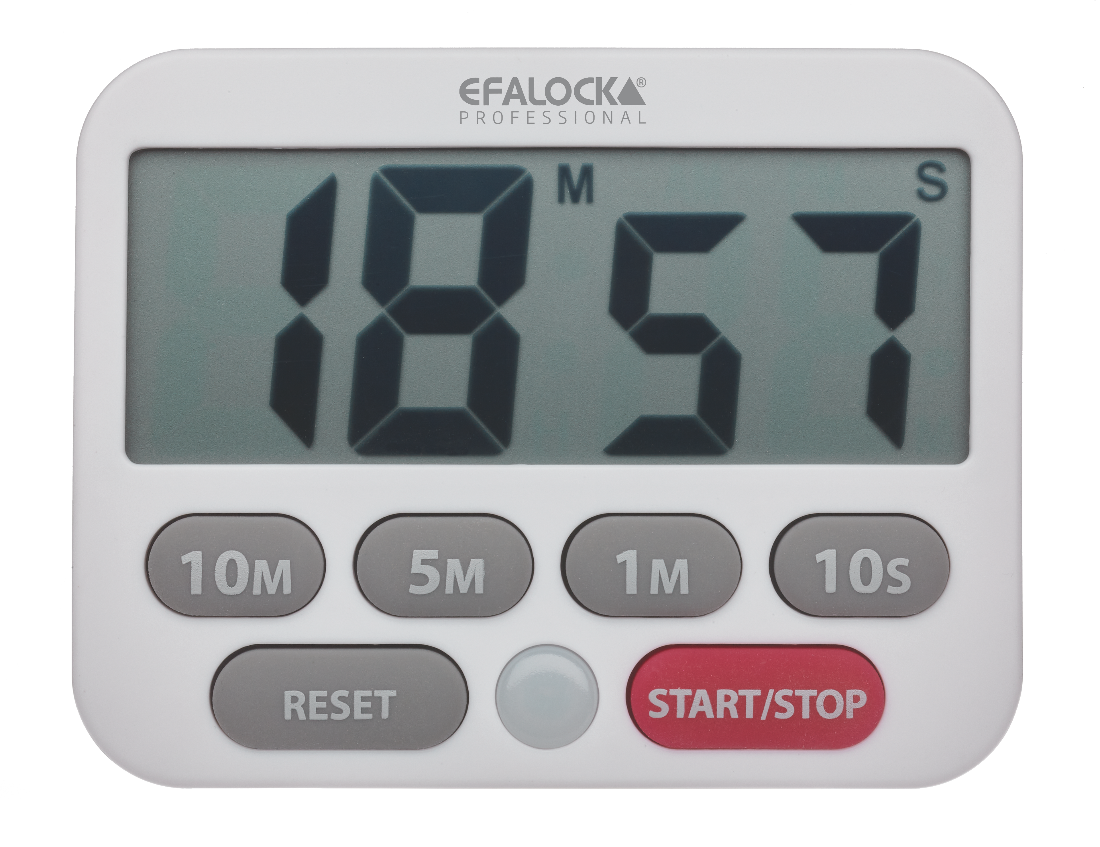 EASY-TIME Digital-Timer weiß