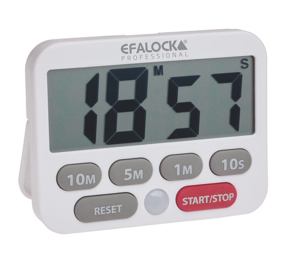 EASY-TIME Digital-Timer weiß