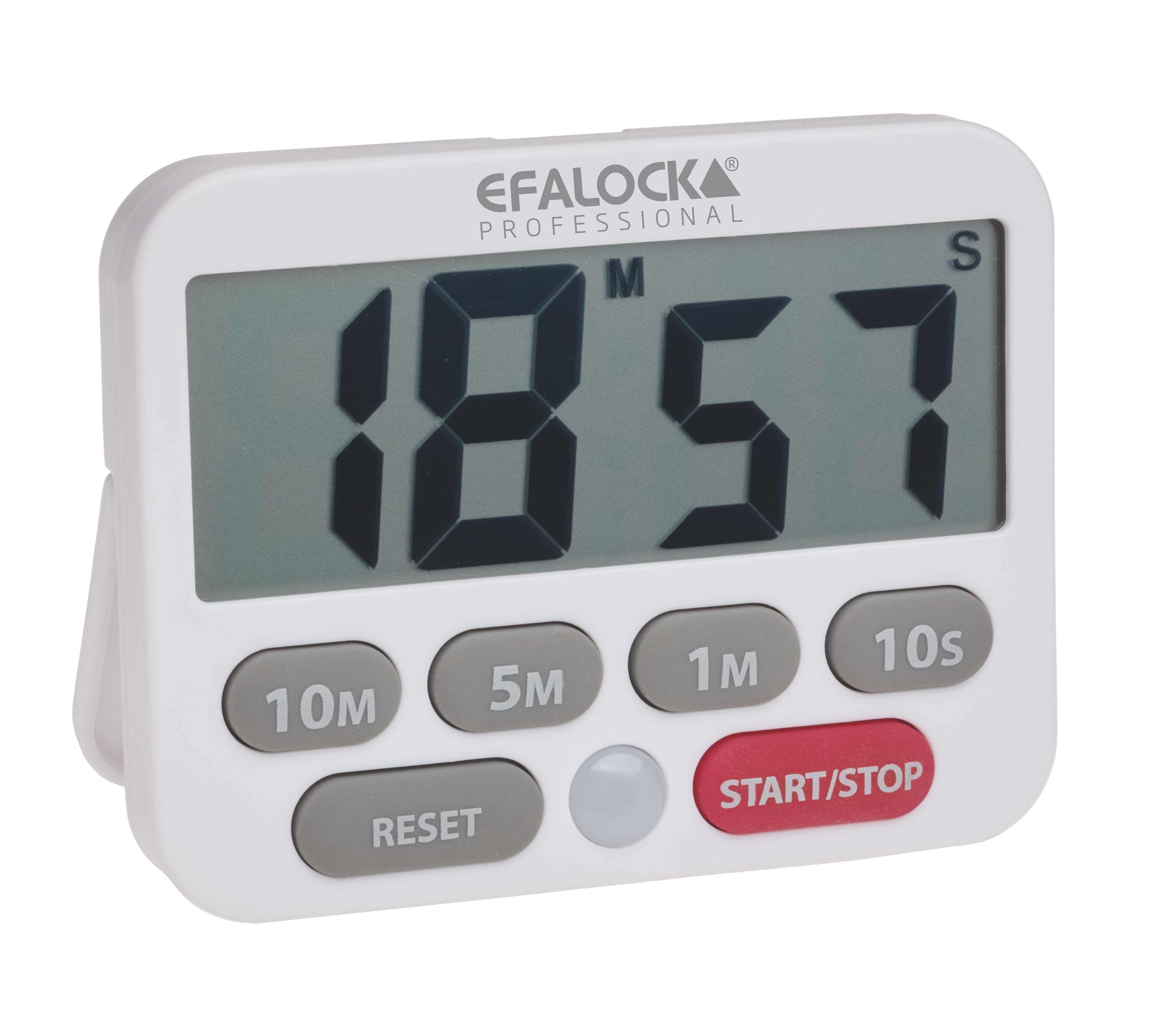 EASY-TIME Digital-Timer weiß