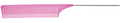 WEAVE COMB Strähnenkamm pink
