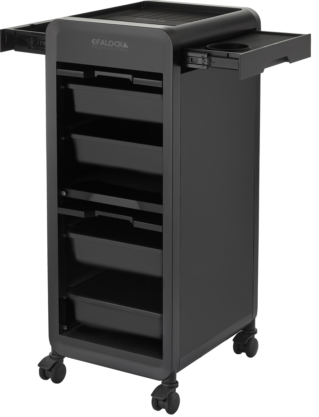 eNOBILE Arbeitswagen schwarz