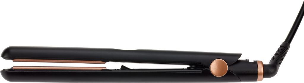 PLUG & GO! Styling & Straightening Iron schwarz