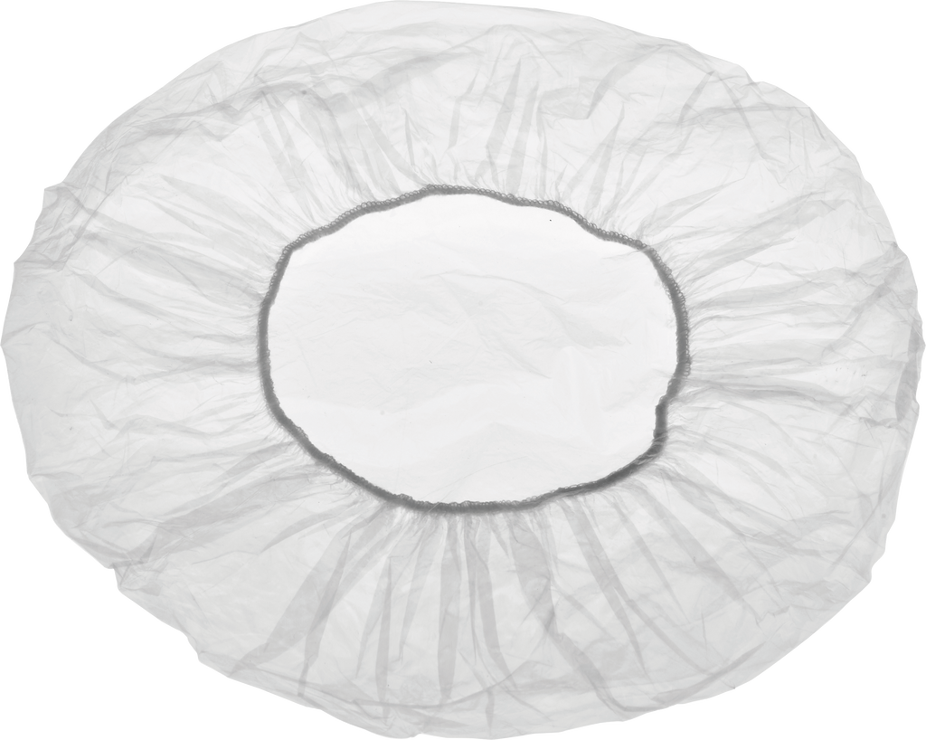 Einweg Duschhaube