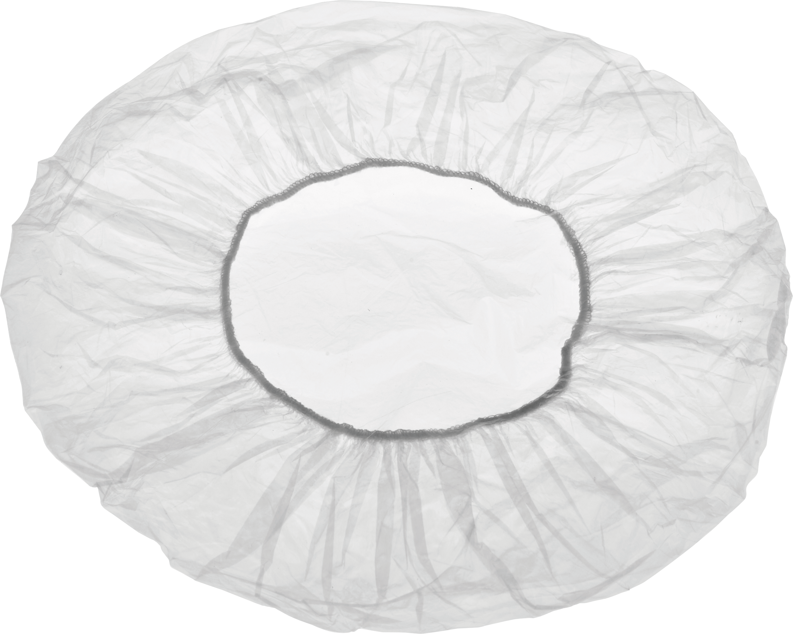 Einweg Duschhaube
