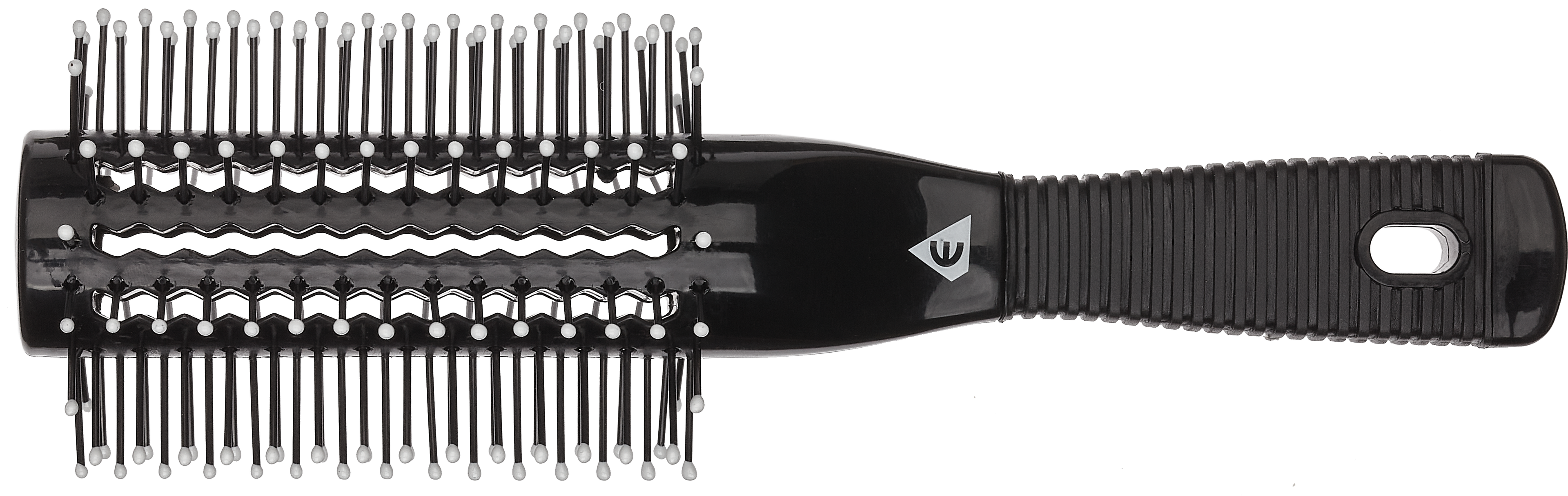 VENT PRO 360 Rund-Tunnelventbürste schwarz