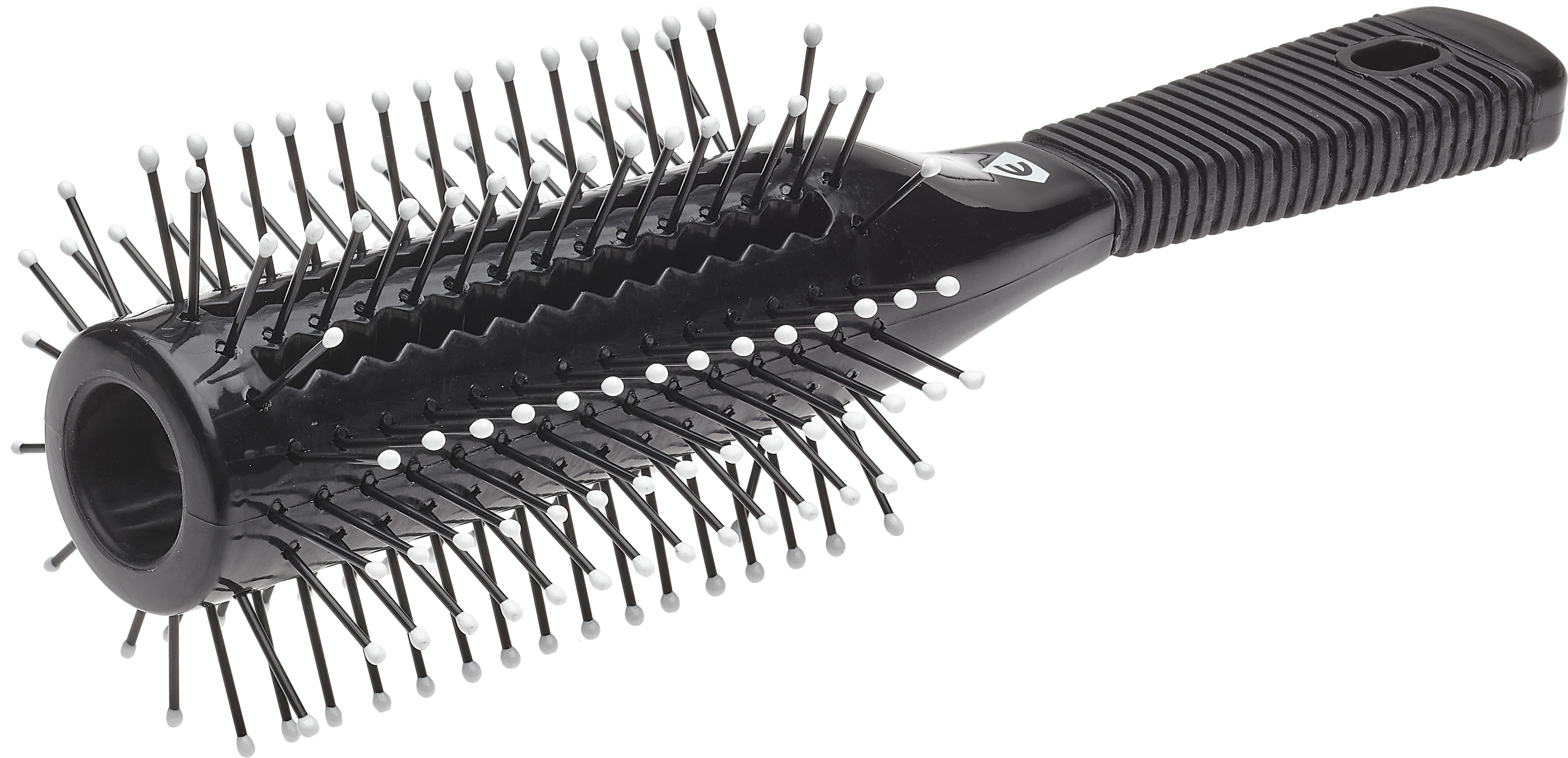 VENT PRO 360 Rund-Tunnelventbürste schwarz