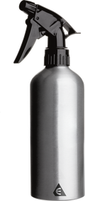 BIG Sprühflasche 450ml silber