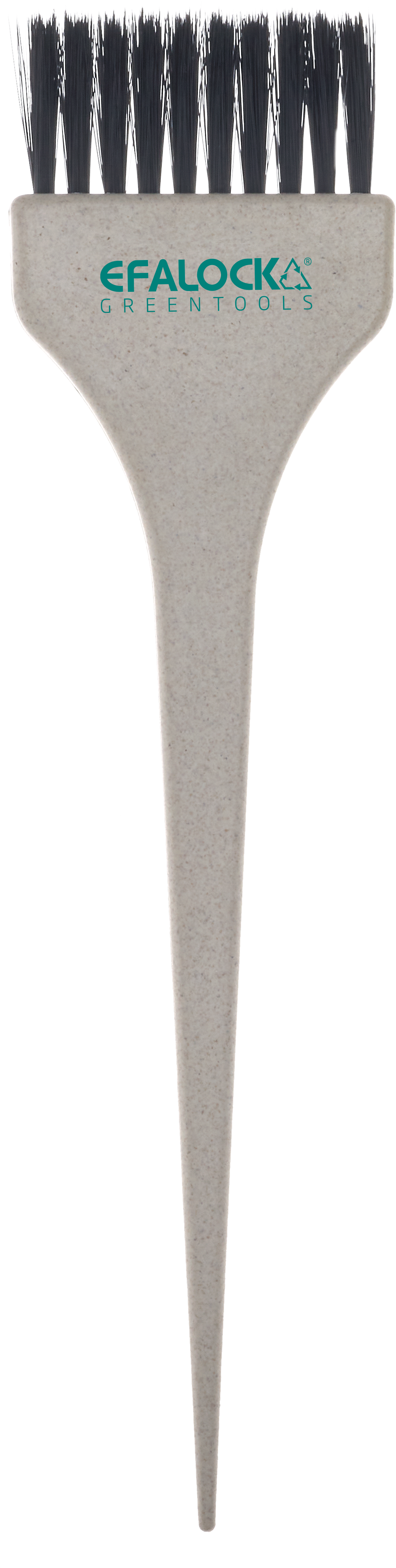 PureGREEN Färbepinsel beige breit
