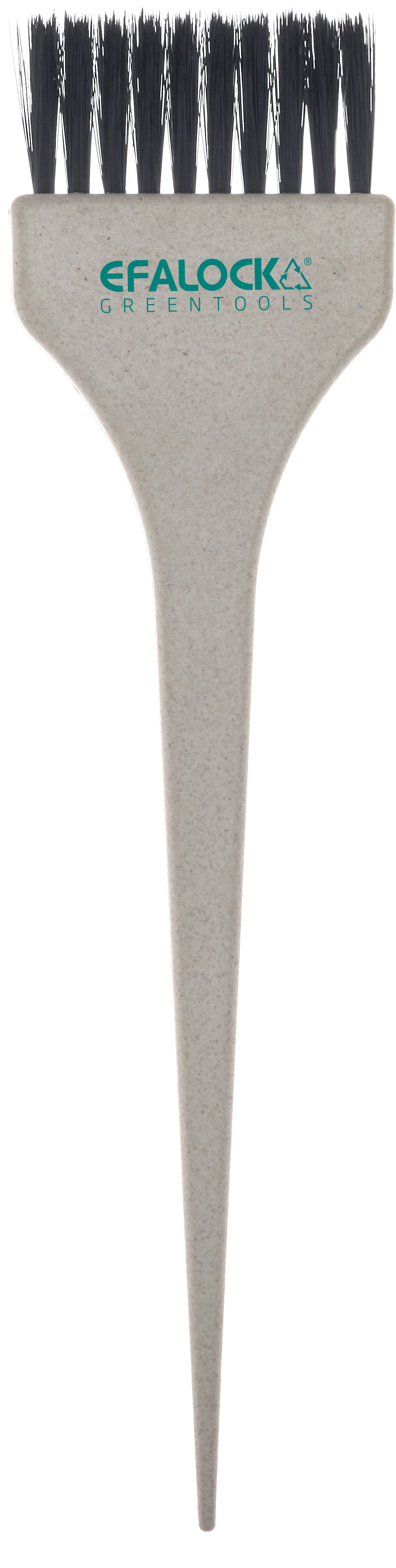 PureGREEN Färbepinsel beige breit