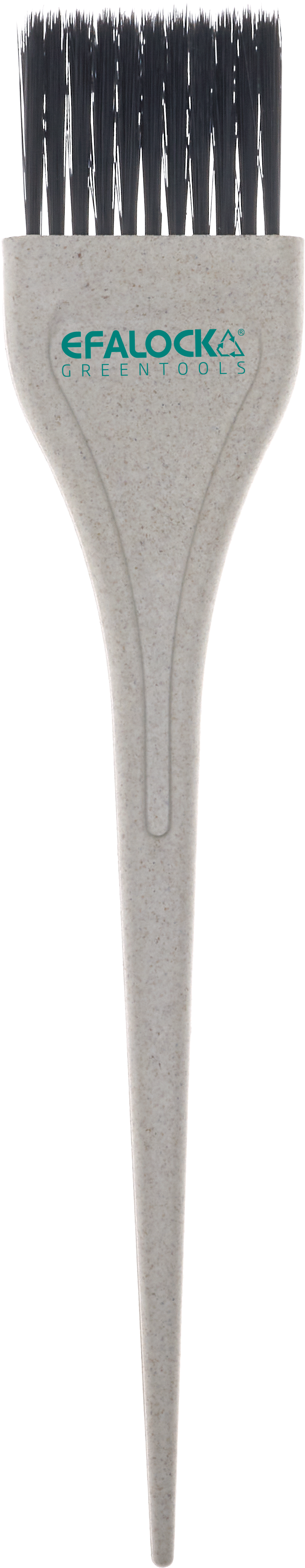 PureGREEN Färbepinsel beige schmal