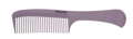 PurpleGREEN Griffkamm lila