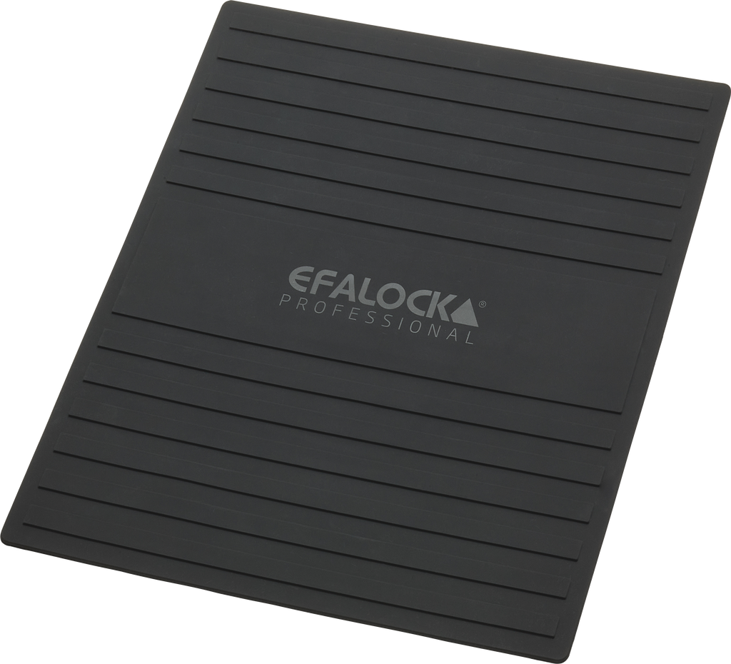 PICCOLO Hitzeschutzmatte schwarz