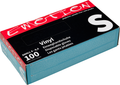 Emotion Vinyl - Handschuhe puderfrei schwarz S 100Stk.