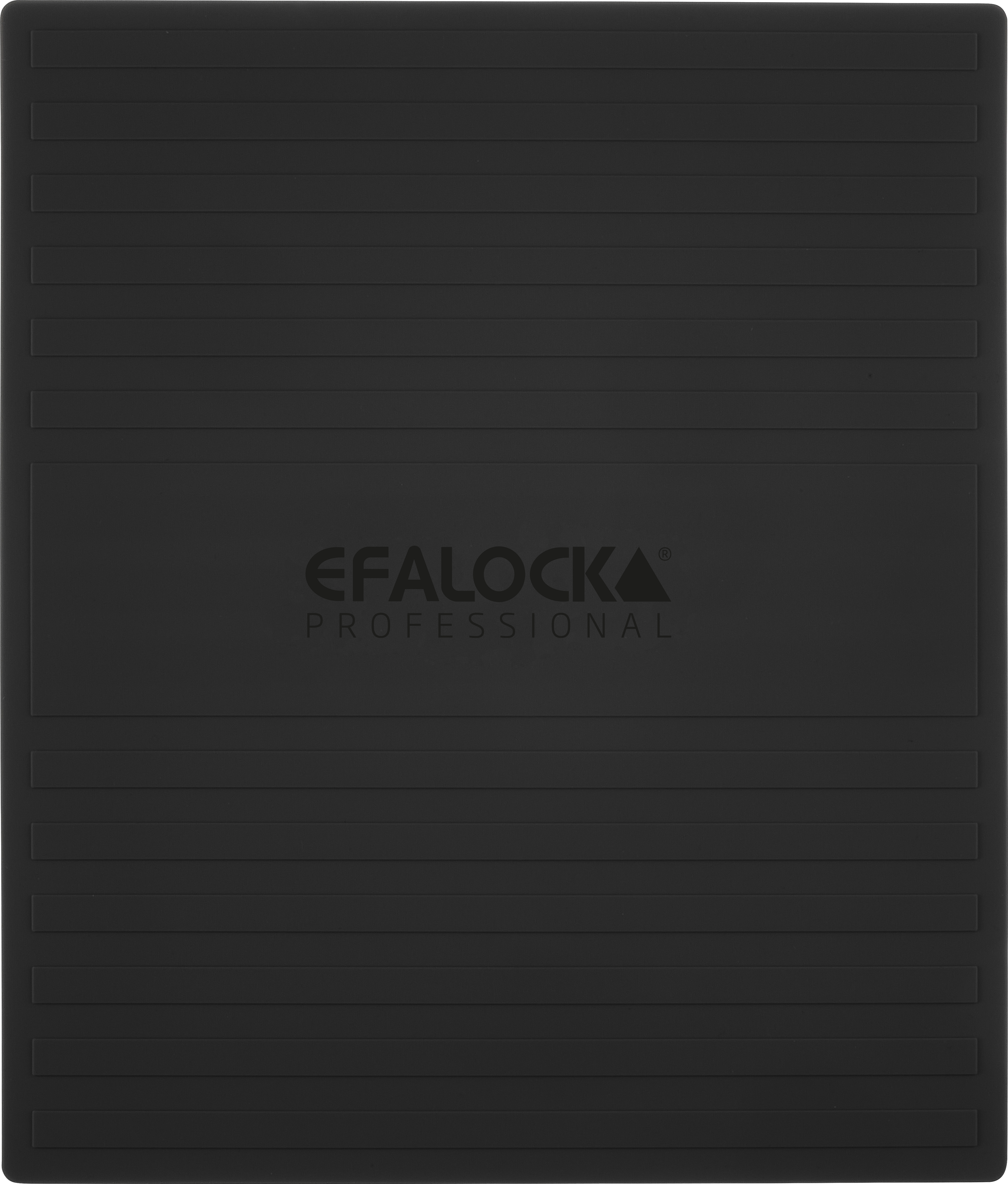 eNOBILE Hitzeschutzmatte schwarz