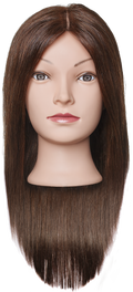 JULIA Naturhaar braun 40-45cm