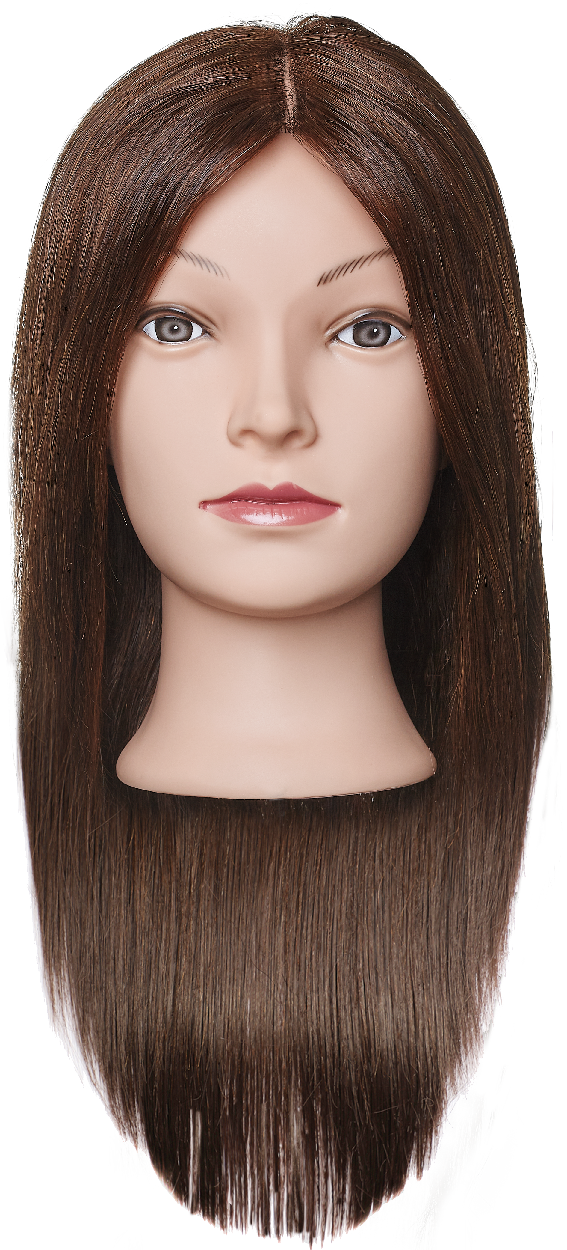 JULIA Naturhaar braun 40-45cm