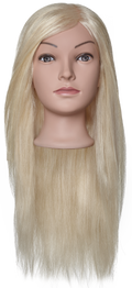 ELLA Naturhaar lichtblond 50cm