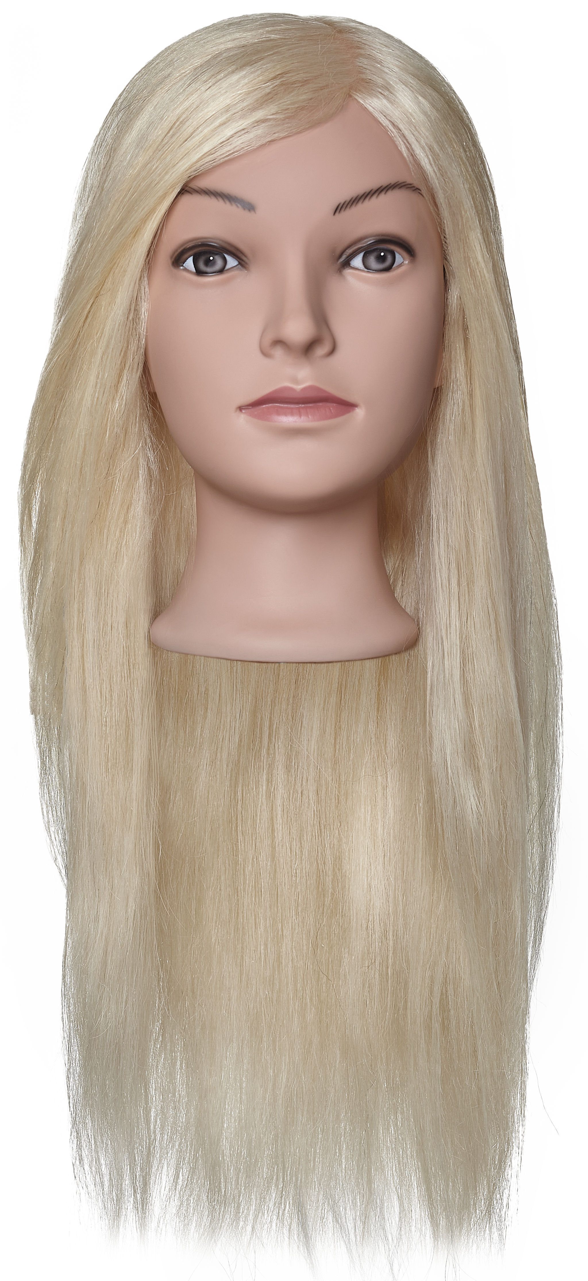 ELLA Naturhaar lichtblond 50cm