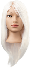 STELLA Miss Goat Haar weiß 35cm