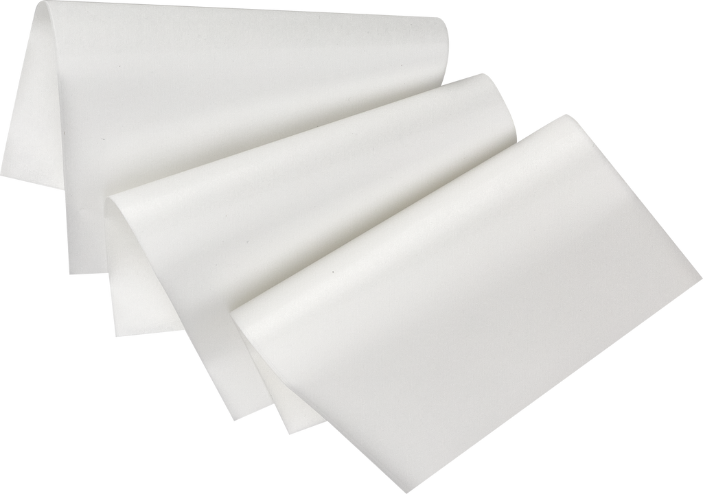 PAPERGREEN COLORING Wraps Strähnenpapier 110x160mm - 500Stk.