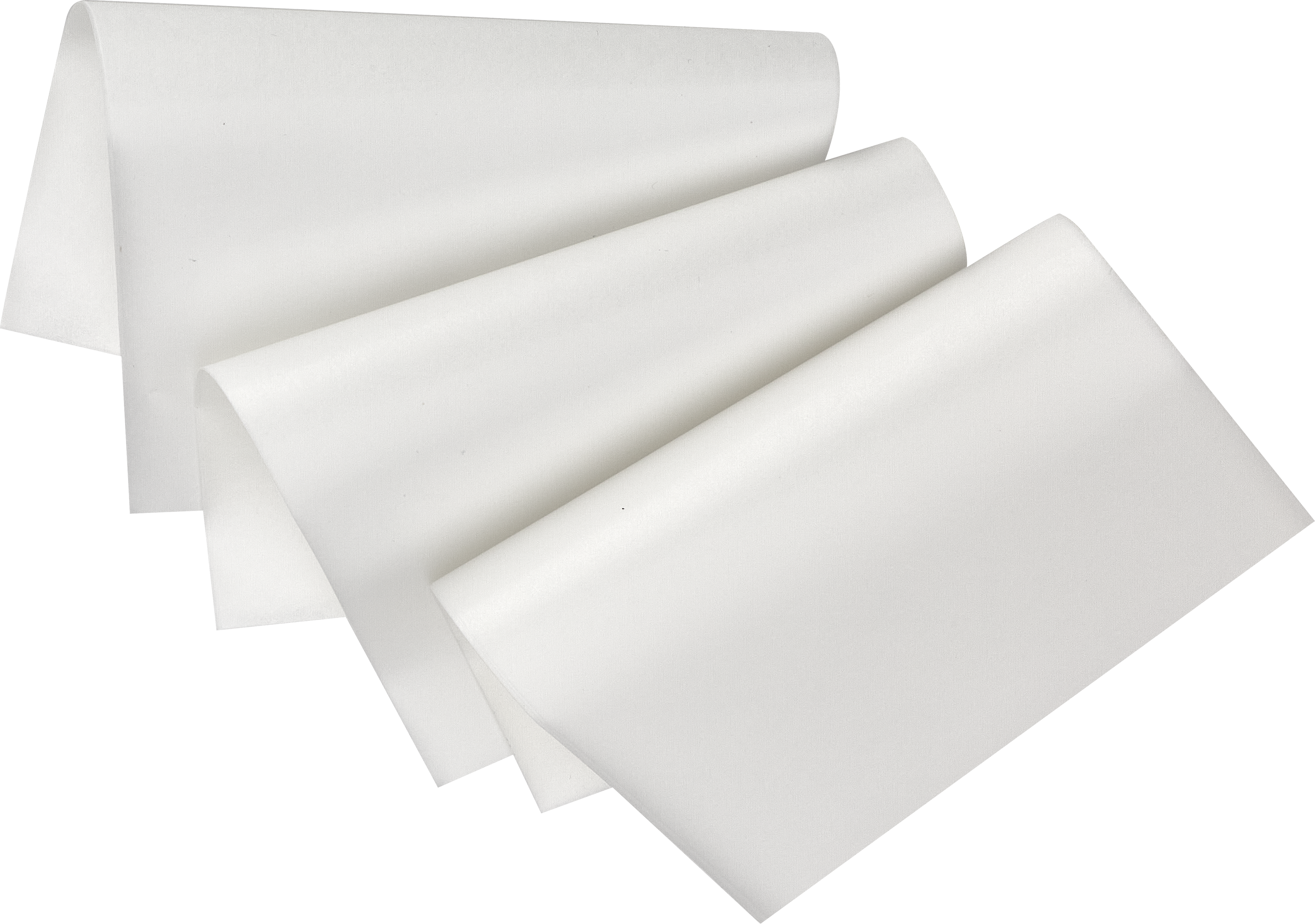 PAPERGREEN COLORING Wraps Strähnenpapier 110x160mm - 500Stk.