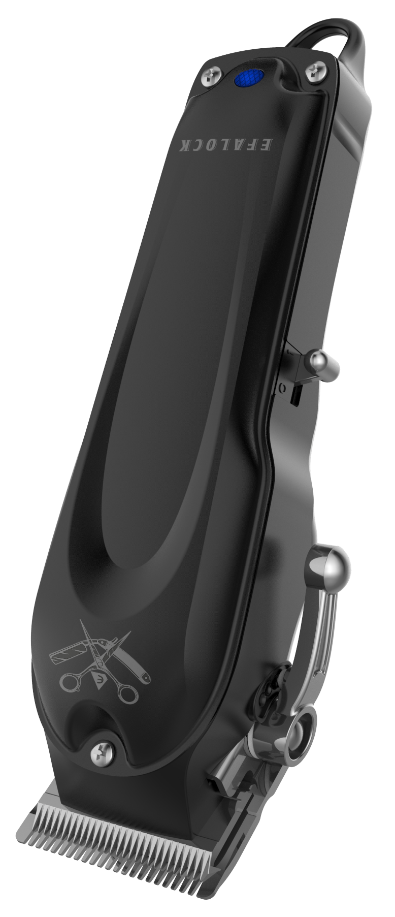 CLASSIC STYLE Haarschneidemaschine schwarz