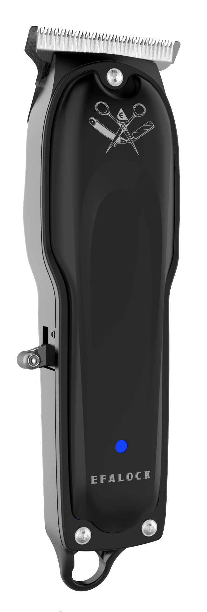 CLASSIC STYLE Konturenschneidemaschine schwarz