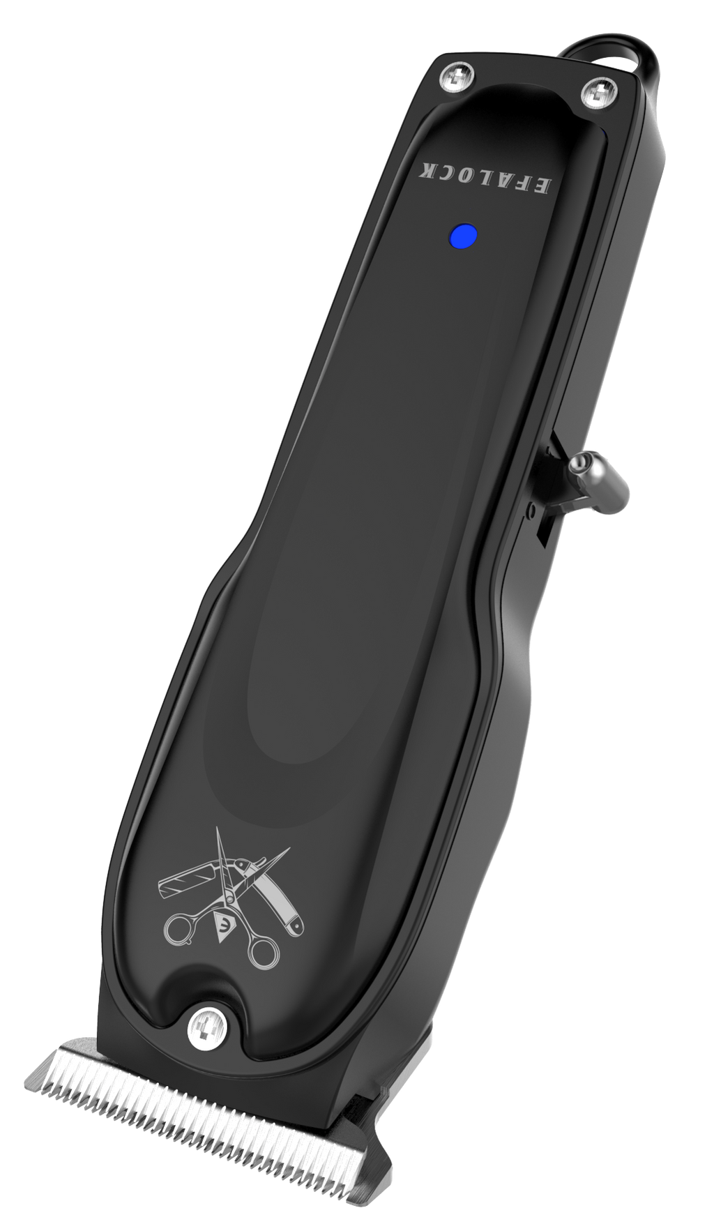 CLASSIC STYLE Konturenschneidemaschine schwarz