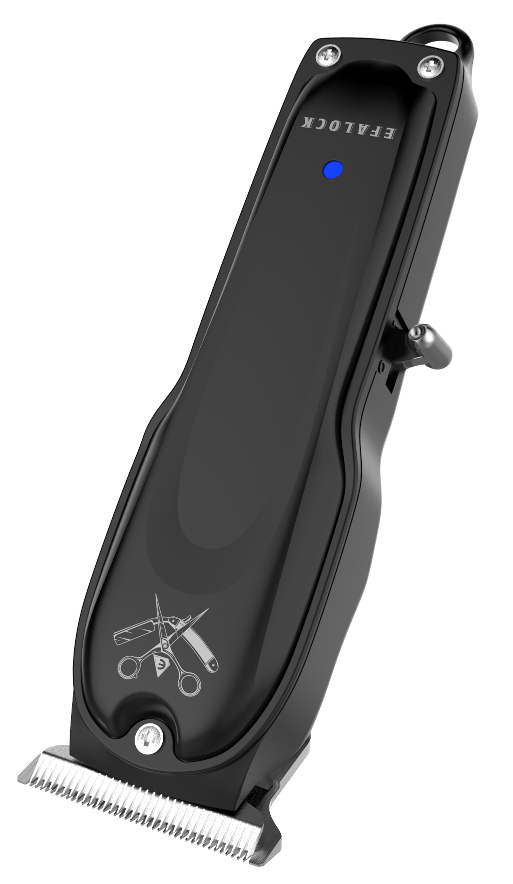 CLASSIC STYLE Konturenschneidemaschine schwarz