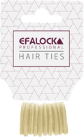 Haargummis mini blond 10Stk.